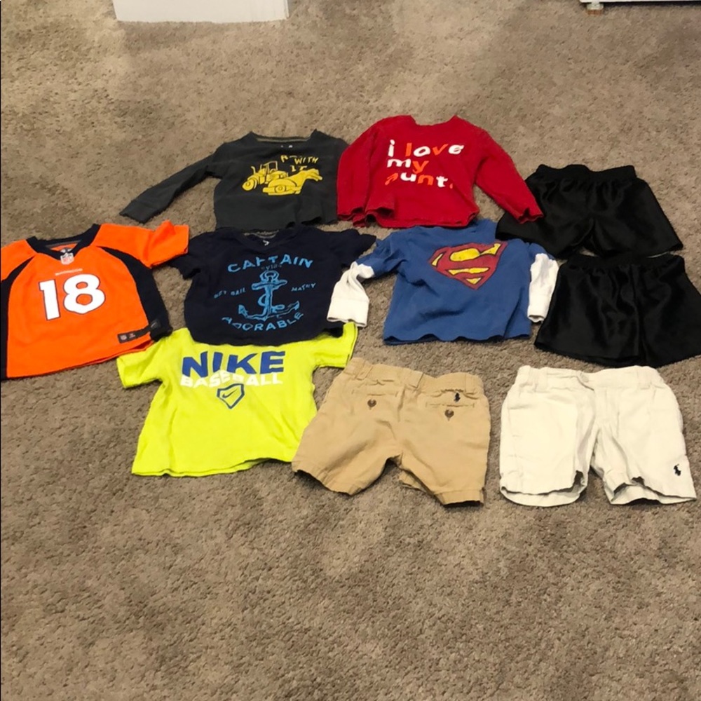 24 month to 2t lot